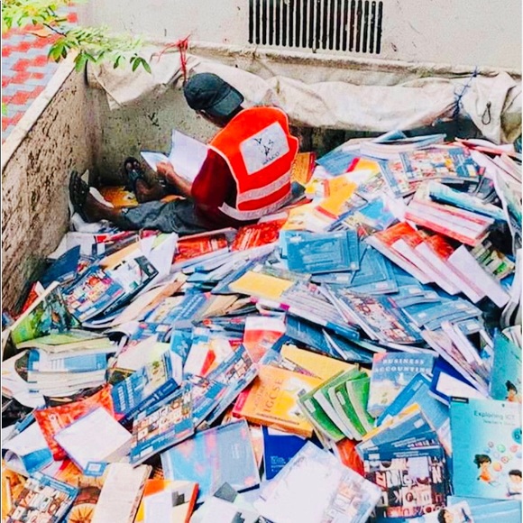 Other - A MAN’S TRASH IS ANOTHER MAN’S TREASURE